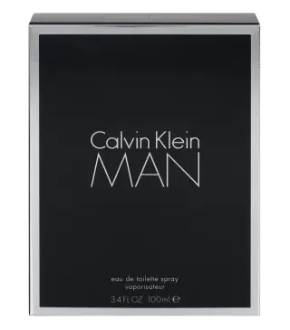 CALVIN KLEIN MAN EAU DE TOILETTE 100ML VAPORIZADOR