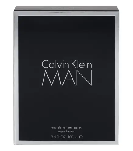 CALVIN KLEIN MAN EAU DE TOILETTE 100ML VAPORIZADOR