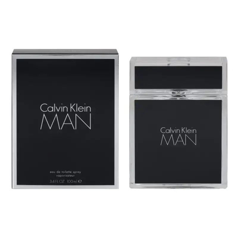 CALVIN KLEIN MAN EAU DE TOILETTE 100ML VAPORIZADOR