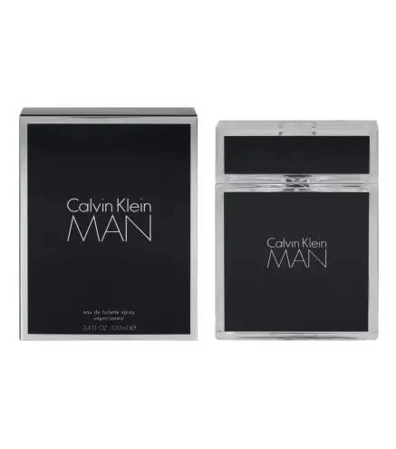CALVIN KLEIN MAN EAU DE TOILETTE 100ML VAPORIZADOR