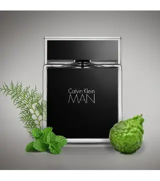 CALVIN KLEIN MAN EAU DE TOILETTE 100ML VAPORIZADOR