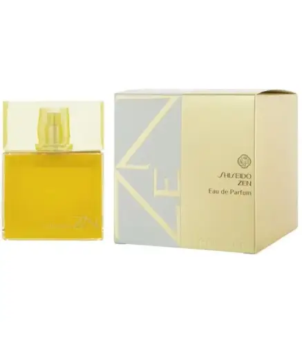 SHISEIDO ZEN EAU DE PARFUM 100ML VAPORIZADOR
