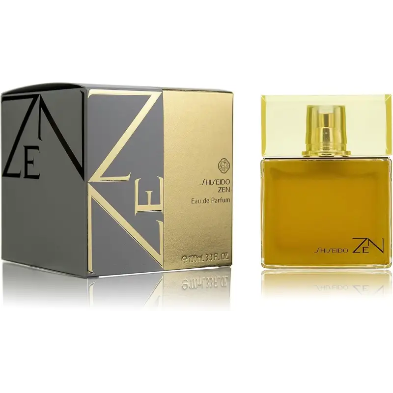 SHISEIDO ZEN EAU DE PARFUM 100ML VAPORIZADOR