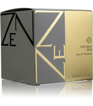 SHISEIDO ZEN EAU DE PARFUM 100ML VAPORIZADOR