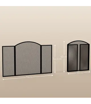 Salvachispas de Chimenea