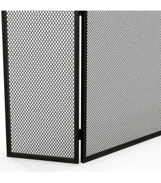 Salvachispas de Chimenea