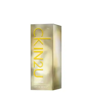 CALVIN KLEIN CKIN2U EAU DE TOILETTE HER 100ML VAPORIZADOR