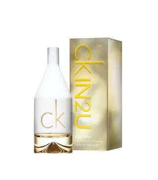 CALVIN KLEIN CKIN2U EAU DE TOILETTE HER 100ML VAPORIZADOR