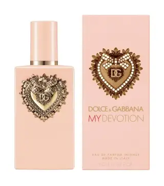 DOLCE GABBANA MY DEVOTION EAU DE PARFUM INTENSE TESTER 100ML