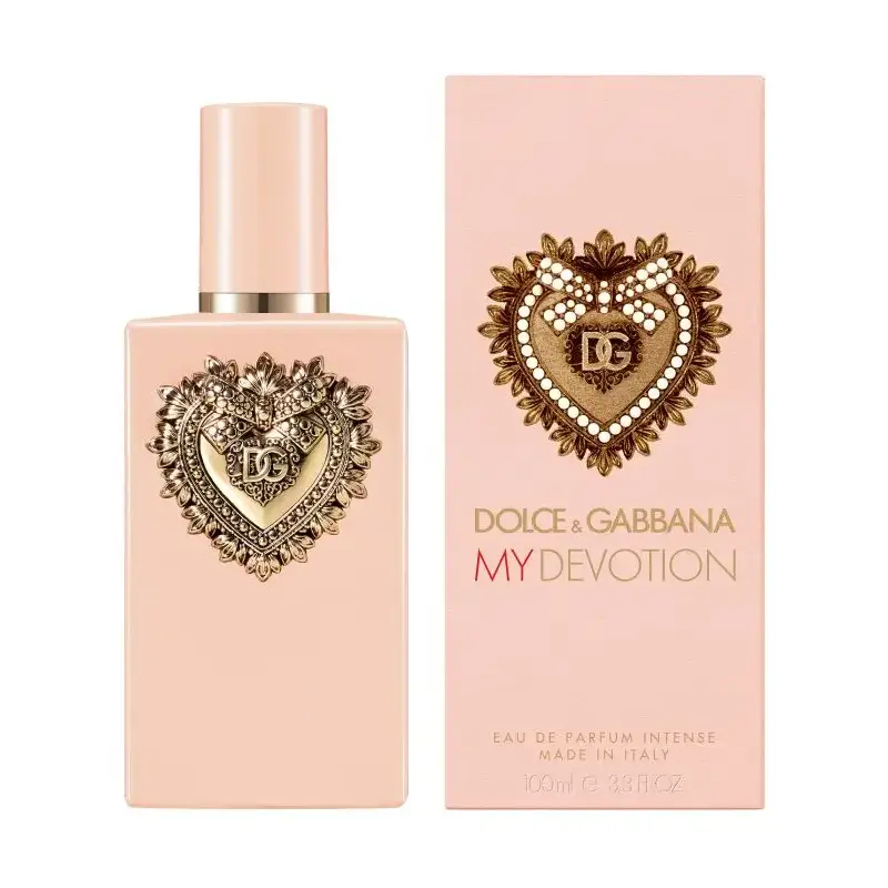DOLCE GABBANA MY DEVOTION EAU DE PARFUM INTENSE TESTER 100ML