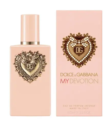 DOLCE GABBANA MY DEVOTION EAU DE PARFUM INTENSE TESTER 100ML
