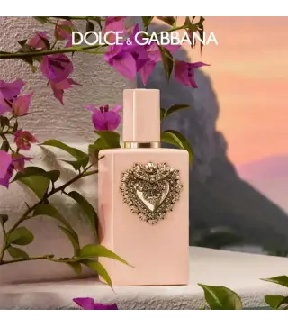 DOLCE GABBANA MY DEVOTION EAU DE PARFUM INTENSE TESTER 100ML