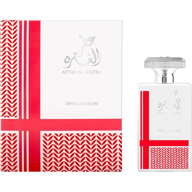 SWISS ARABIAN ATTAB AL GHUTRA EAU DE PARFUM 100ML SWISS ARABIAN ATTAB AL GHUTRA EAU DE PARFUM 100ML