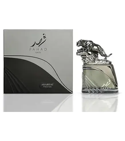 ARABIYAT PRESTIGE FAHAD GAZE EAU DE PARFUM 100ML