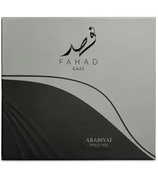 ARABIYAT PRESTIGE FAHAD GAZE EAU DE PARFUM 100ML