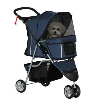 Cochecito para Perros