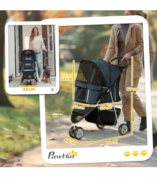 Cochecito para Perros