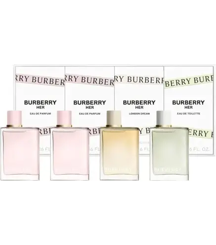 BURBERRY HER EAU DE TOILETTE 100ML VAPORIZADOR