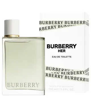 BURBERRY HER EAU DE TOILETTE 100ML VAPORIZADOR