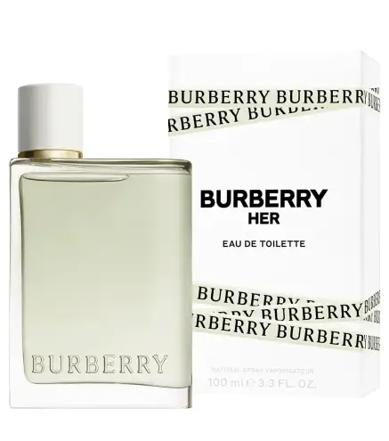 BURBERRY HER EAU DE TOILETTE 100ML VAPORIZADOR