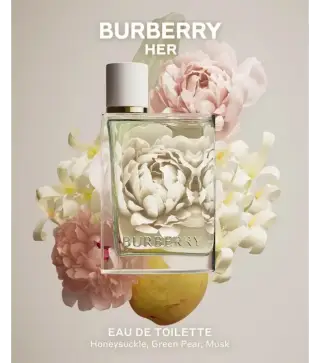 BURBERRY HER EAU DE TOILETTE 100ML VAPORIZADOR