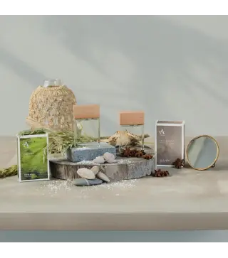 ARRAN MACHRIE SEA SALT & ROCKROSE EAU DE TOILETTE 100ML VAPORIZADOR