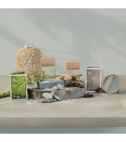 ARRAN MACHRIE SEA SALT & ROCKROSE EAU DE TOILETTE 100ML VAPORIZADOR