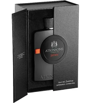 ATKINSONS JAMES EAU DE PARFUM 100ML VAPORIZADOR