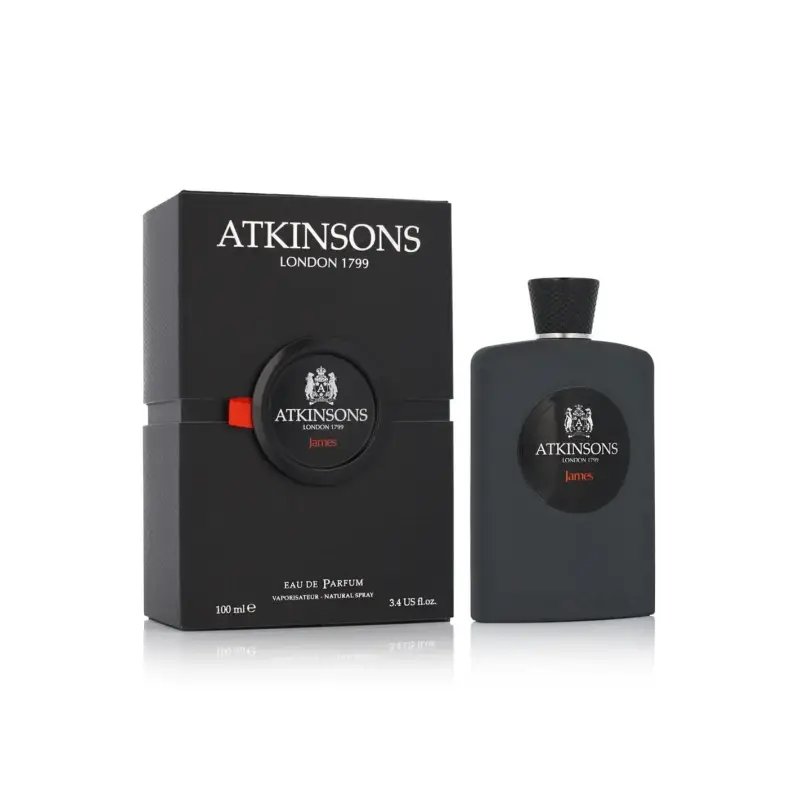 ATKINSONS JAMES EAU DE PARFUM 100ML VAPORIZADOR