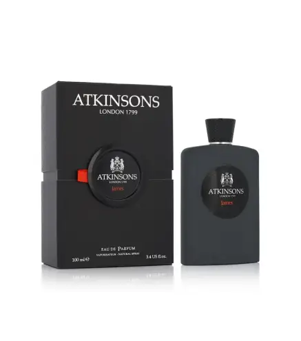 ATKINSONS JAMES EAU DE PARFUM 100ML VAPORIZADOR