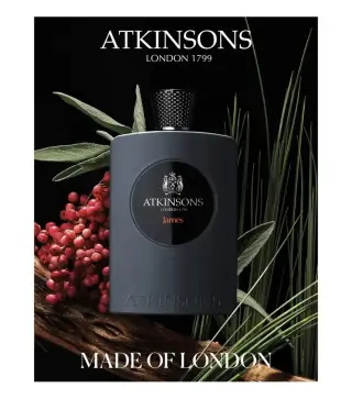 ATKINSONS JAMES EAU DE PARFUM 100ML VAPORIZADOR