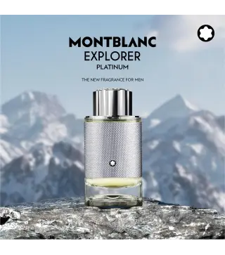 MONTBLANC EXPLORER PLATINUM EAU DE PARFUM 200ML