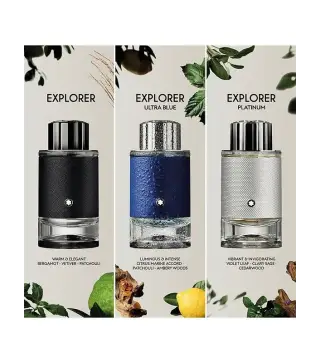 MONTBLANC EXPLORER PLATINUM EAU DE PARFUM 200ML
