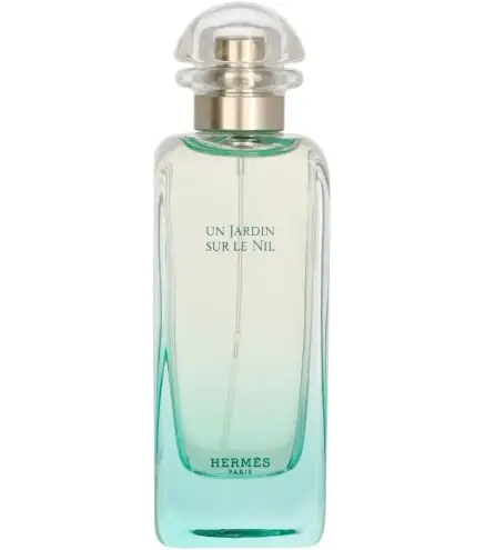 HERMES PARIS UN JARDIN SUR LE NIL EAU DE TOILETTE 100ML VAPORIZADOR