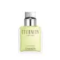 CALVIN KLEIN ETERNITY EAU DE TOILETTE FOR MEN 100ML VAPORIZADOR