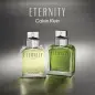 CALVIN KLEIN ETERNITY EAU DE TOILETTE FOR MEN 100ML VAPORIZADOR