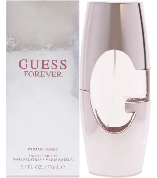 GUESS FOREVER WOMAN EAU DE PARFUM 75ML VAPORIZADOR