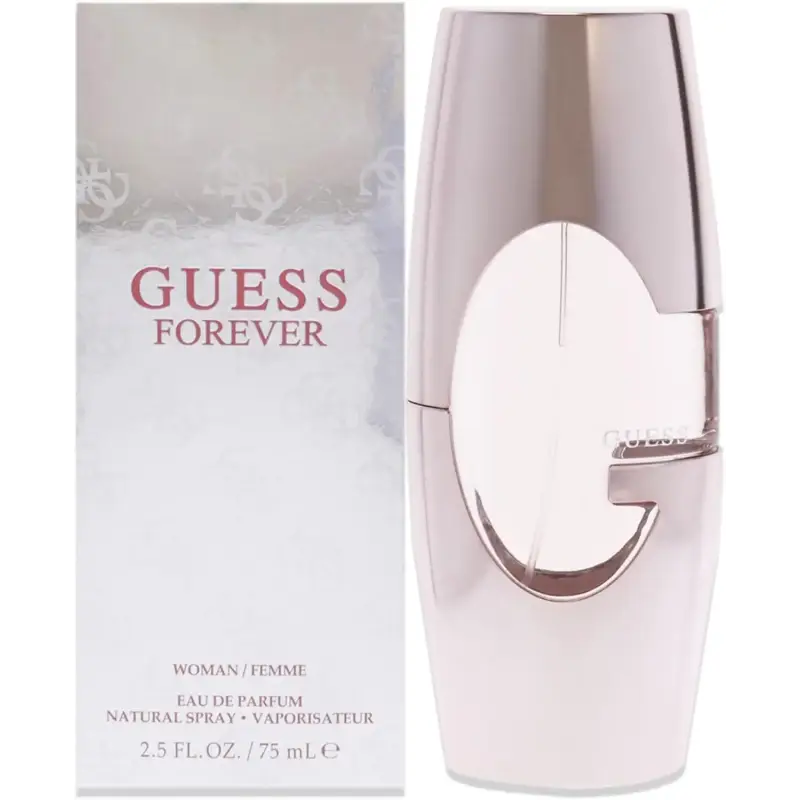 GUESS FOREVER WOMAN EAU DE PARFUM 75ML VAPORIZADOR GUESS FOREVER WOMAN EAU DE PARFUM 75ML VAPORIZADOR
