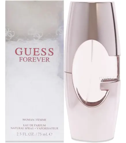 GUESS FOREVER WOMAN EAU DE PARFUM 75ML VAPORIZADOR
