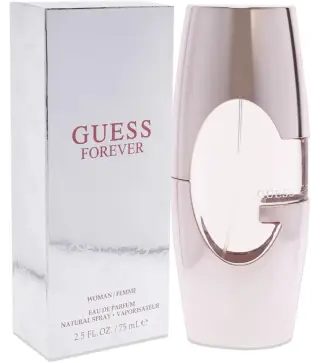 GUESS FOREVER WOMAN EAU DE PARFUM 75ML VAPORIZADOR