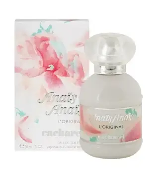 CACHAREL ANAIS ANAIS EAU DE TOILETTE 30ML VAPORIZADOR