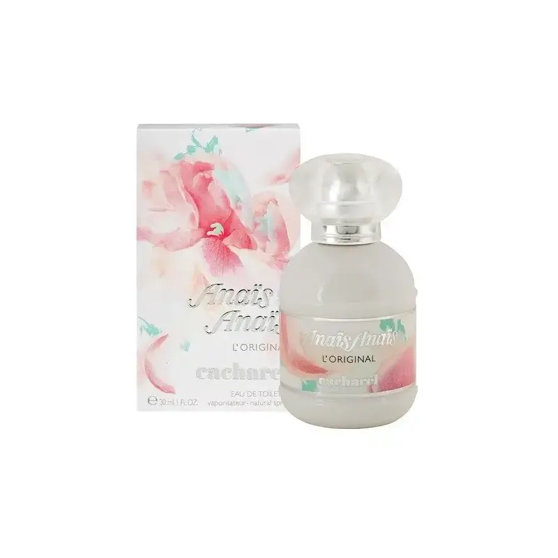 CACHAREL ANAIS ANAIS EAU DE TOILETTE 30ML VAPORIZADOR