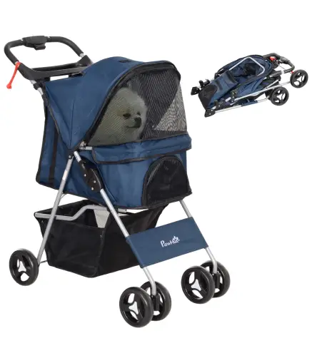 Cochecito para Perros