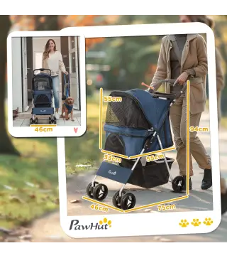 Cochecito para Perros