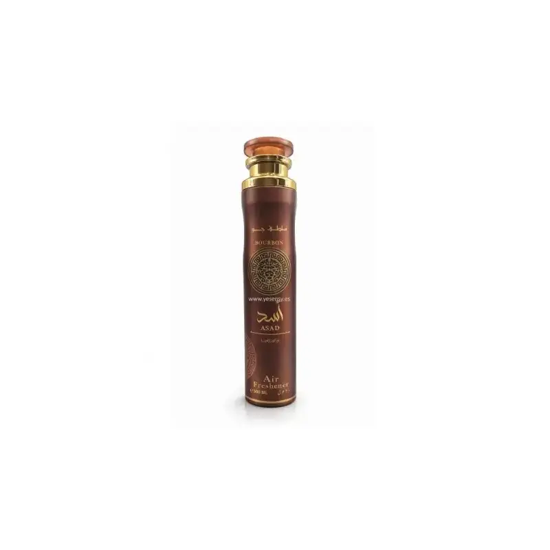 LATTAFA BOURBON AIR FRESHENER 300ML