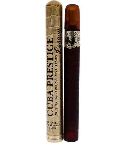 CUBA PRESTIGE LEGACY ORIGINAL EAU DE TOILETTE 35ML