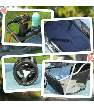 Cochecito para Perros