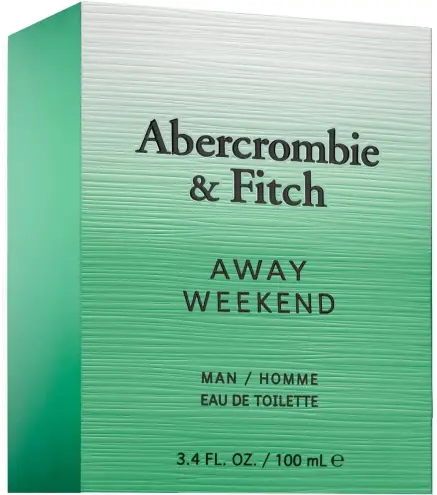 ABERCROMBIE FITCH AWAY WEEKEND EAU DE TOILETTE MAN 100ML
