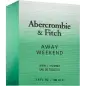 ABERCROMBIE FITCH AWAY WEEKEND EAU DE TOILETTE MAN 100ML