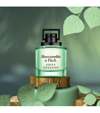 ABERCROMBIE FITCH AWAY WEEKEND EAU DE TOILETTE MAN 100ML